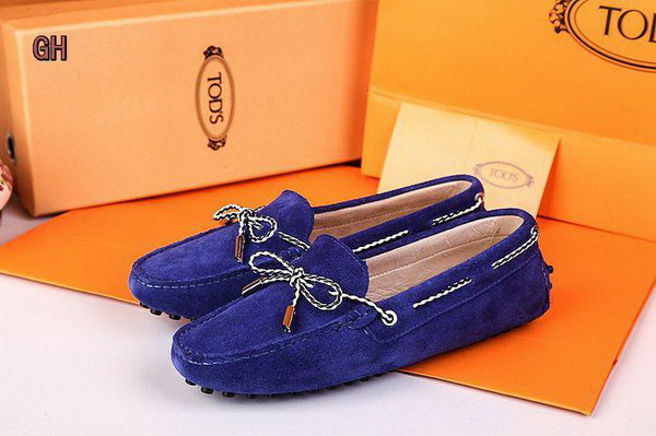 TODS Loafers Women--076